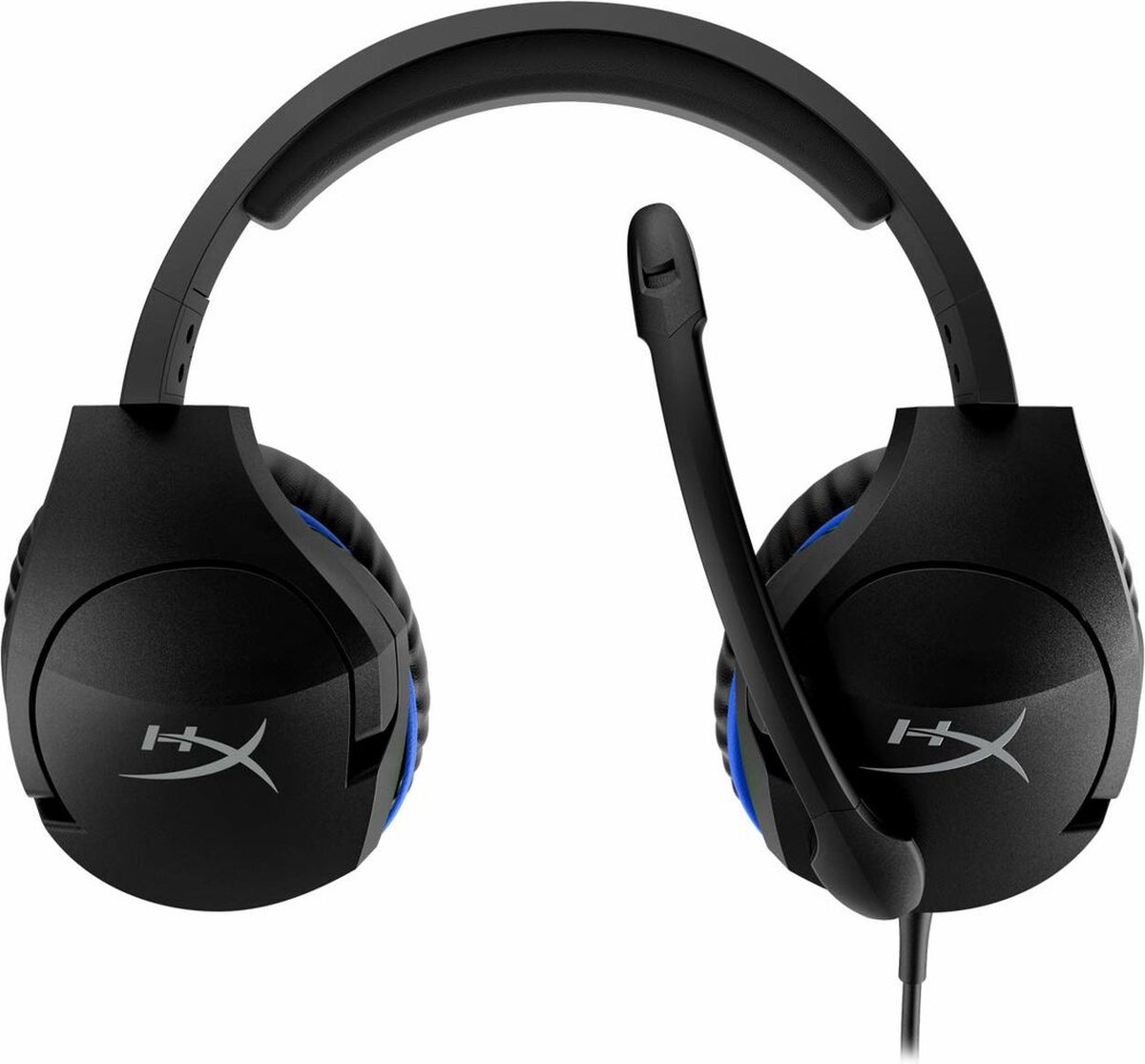 HyperX Cloud Stinger PS5/ps4 Gaming Headset - Black/blue