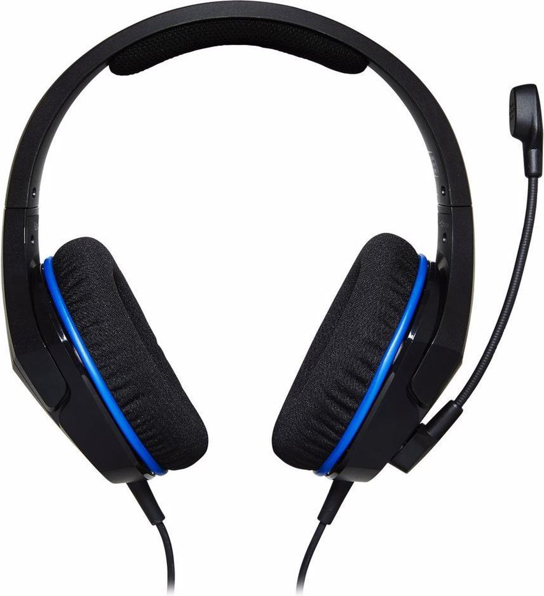 HyperX Cloud Stinger PS5/ps4 Gaming Headset - Black/blue