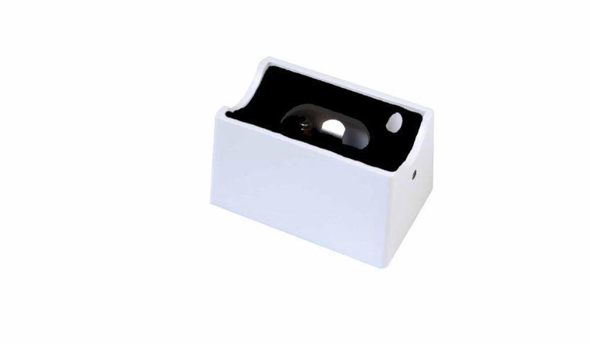 Segula Lampfitting S14d 230 V 60 W - Wit