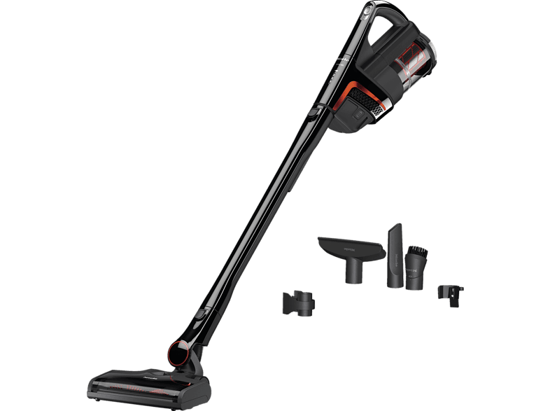 Miele Triflex hx1 Active Obsidiaan - Zwart