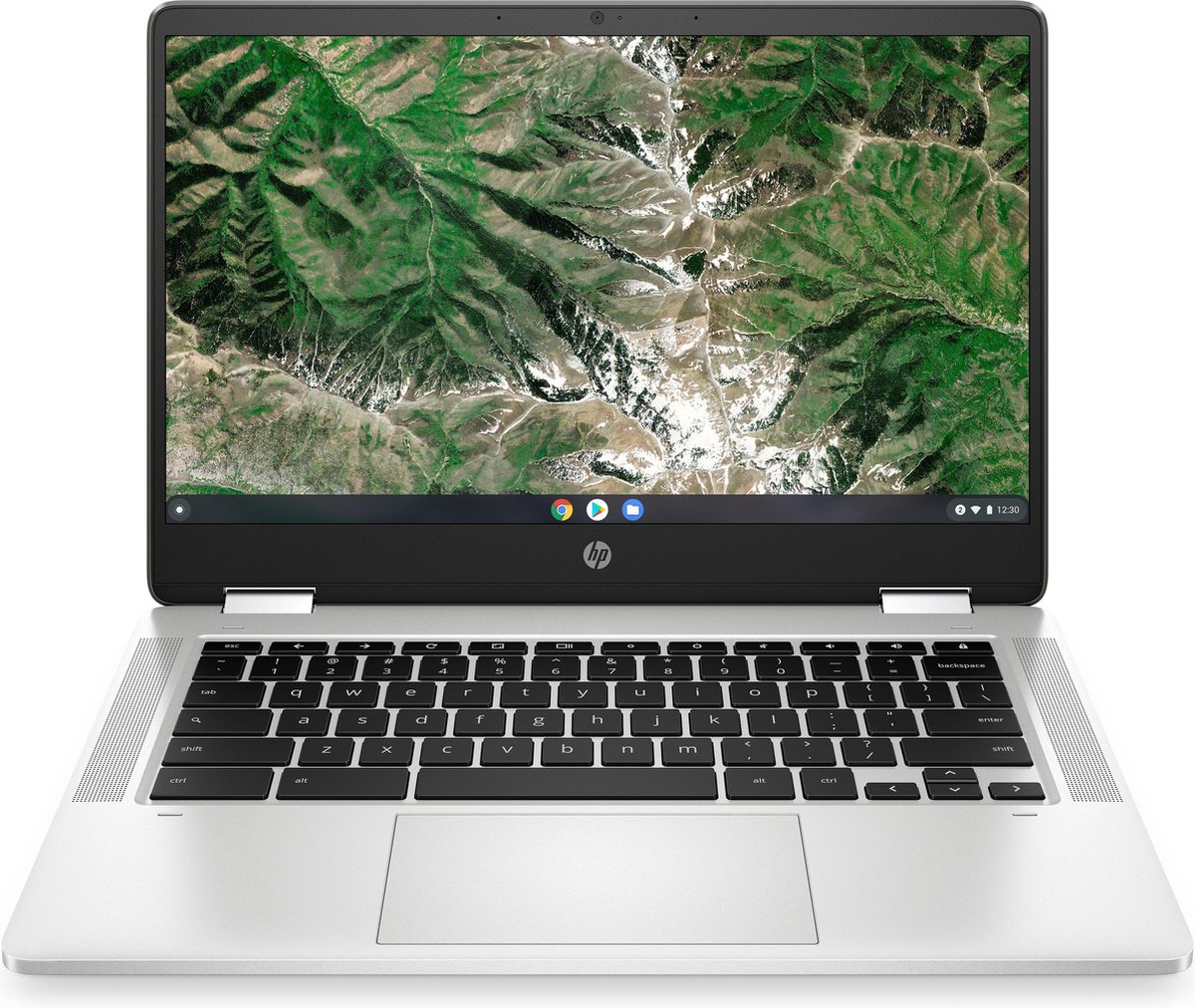 HP Chromebook X360 14a-ca0107nd