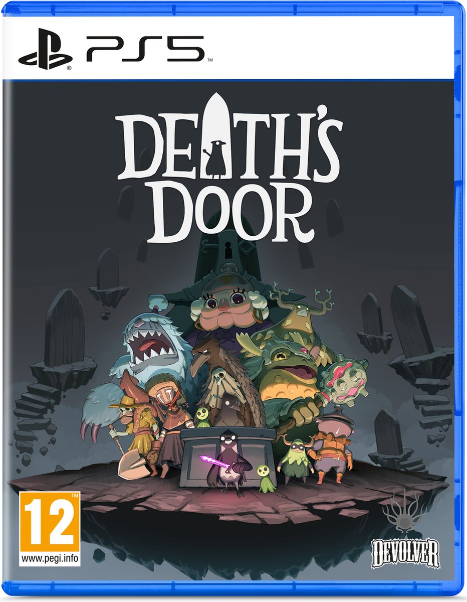 Devolver Digital Death's Door