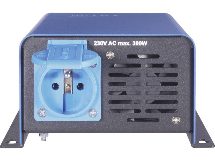 IVT DSW-1200/24 V FR Omvormer 1200 W 24 V/DC - 230 V/AC, 5 V/DC Afstandbedienbaar