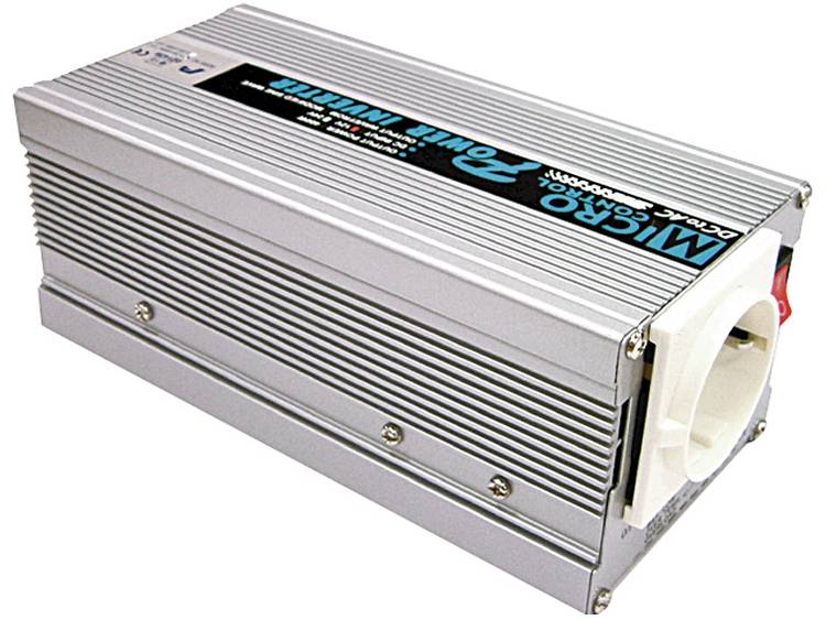 Mean Well A301-300-F3 Omvormer 300 W 12 V/DC -