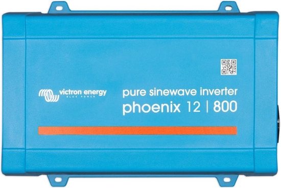Victron Energy Phoenix 12/800 Omvormer 800 W 12 V/DC - 230 V/AC