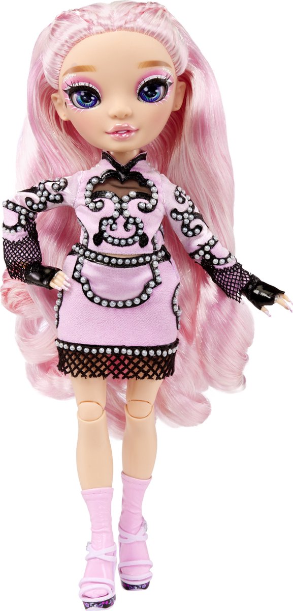 MGA Rainbow High Tentpole PO Doll- LA
