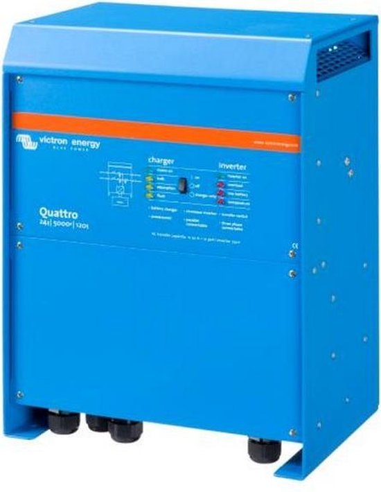 Victron Energy Omvormer 5000 W 24 V/DC - 230 V/AC