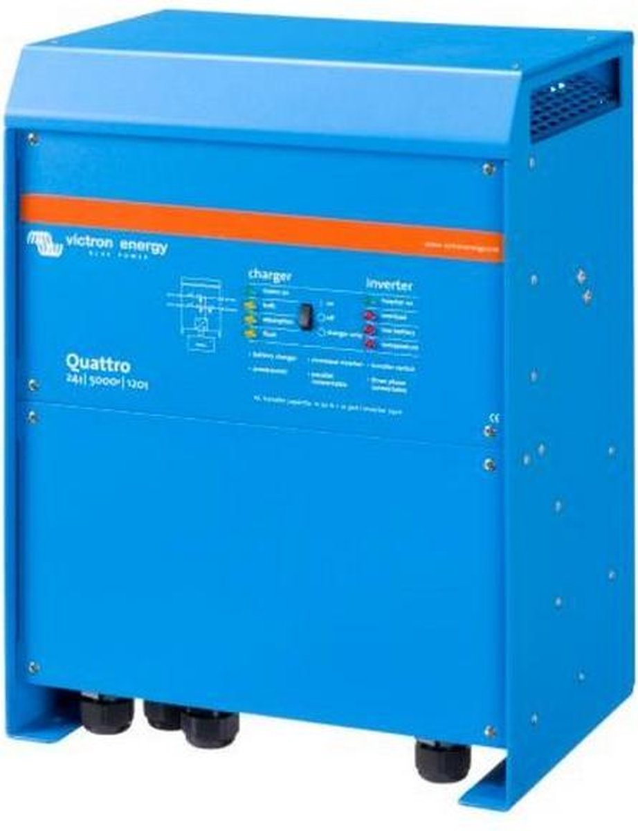 Victron Energy Omvormer 5000 W 24 V/DC - 230 V/AC