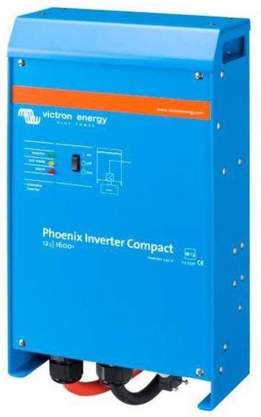 Victron Energy Omvormer 5000 W 24 V/DC - 230 V/AC