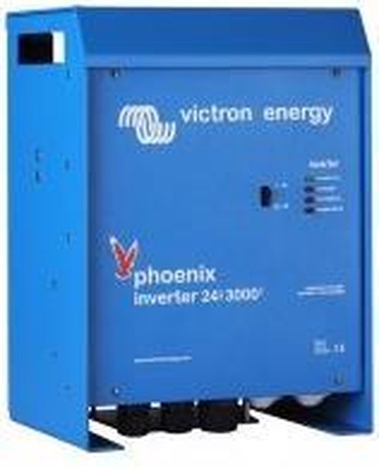 Victron Energy Omvormer 1600 VA 24 V/DC - 230 V/AC