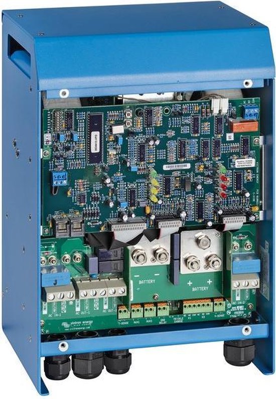 Victron Energy Omvormer 3000 W 12 V/DC - 230 V/AC