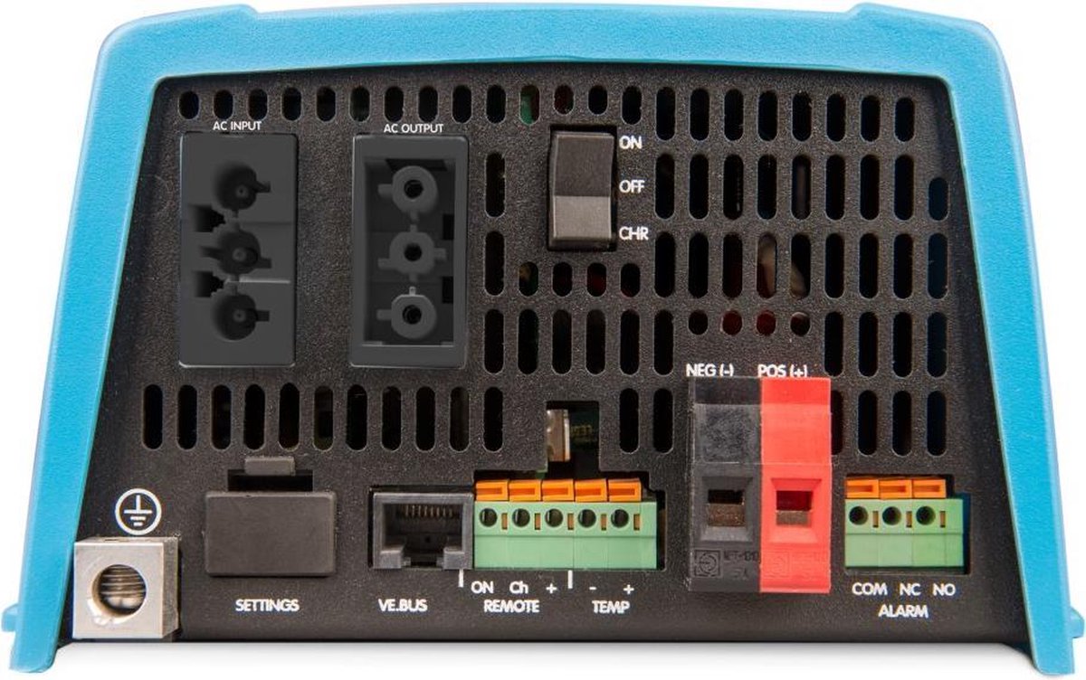 Victron Energy MultiPlus Omvormer 500 W 24 V/DC - 230 V/AC