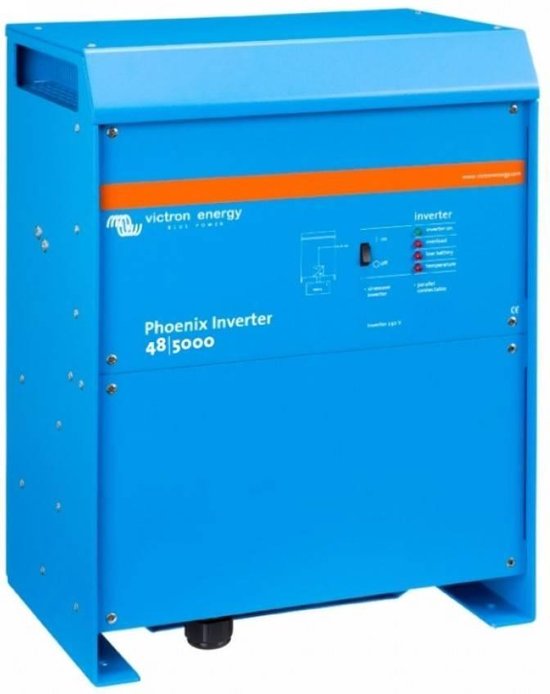 Victron Energy Omvormer 2000 VA 24 V/DC - 230 V/AC