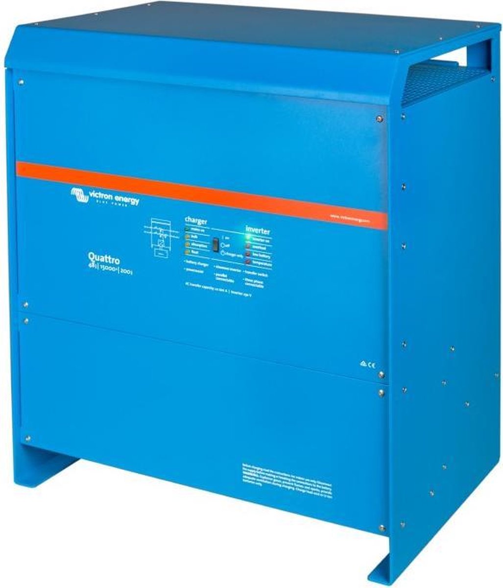 Victron Energy Omvormer 15000 VA 48 V/DC - 230 V/AC