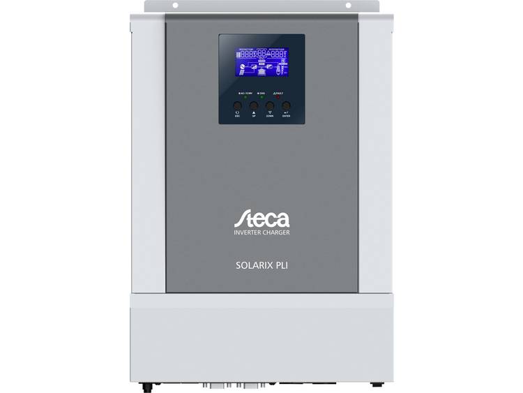 Steca Solarix PLI 1000-12 Eiland omvormer 550 W - 12 V