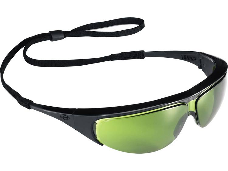1006405 Veiligheidsbril DIN EN 169 - Zwart