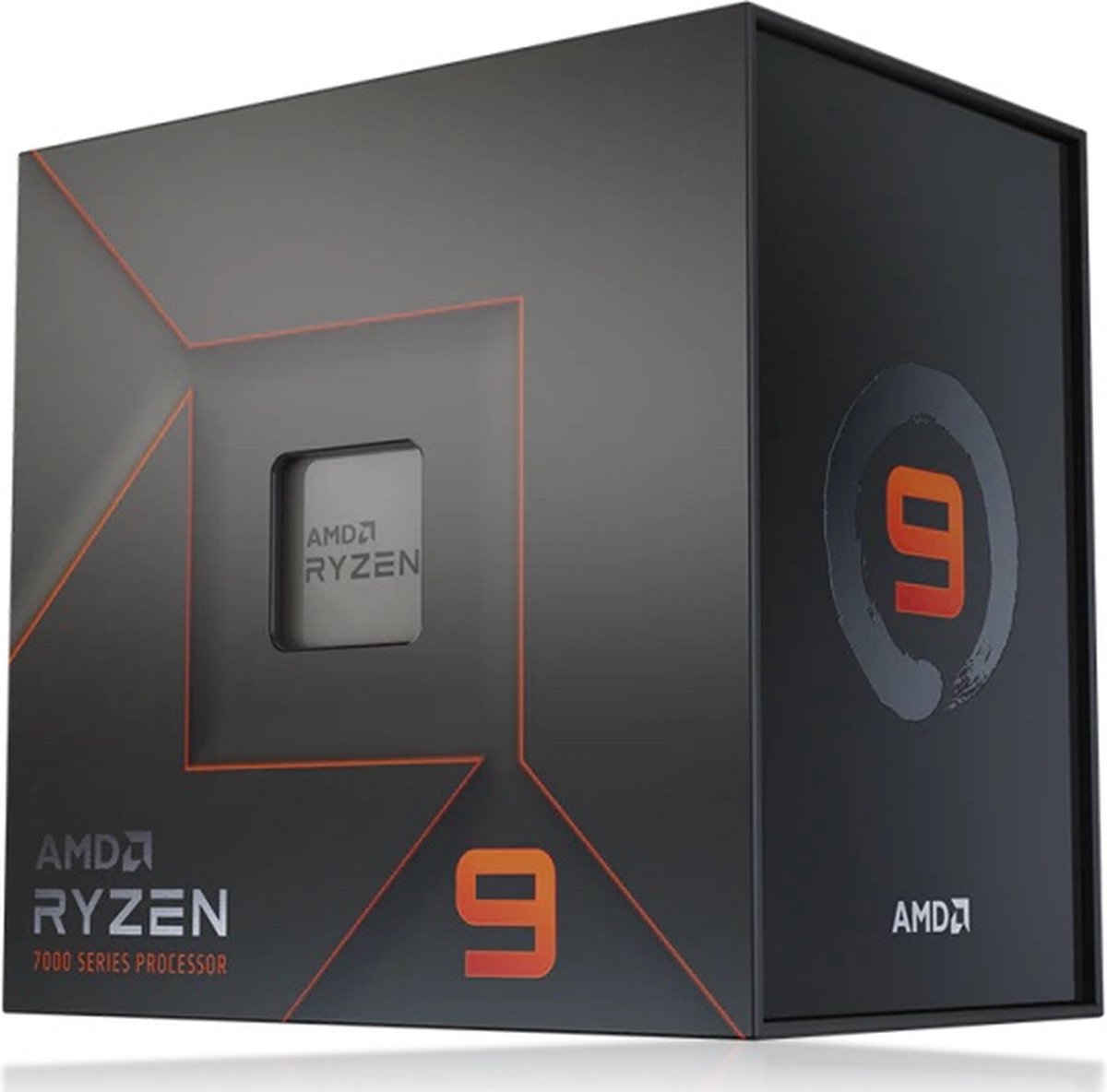 AMD Ryzen 9 7900X