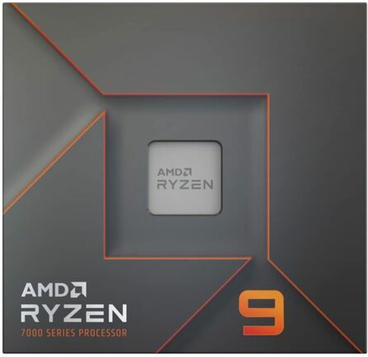 AMD Ryzen 9 7900X