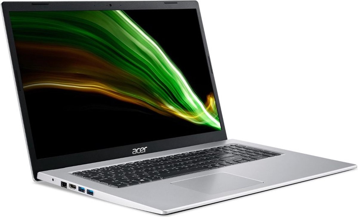 Acer Aspire 3 (a317-53-545d) - Silver