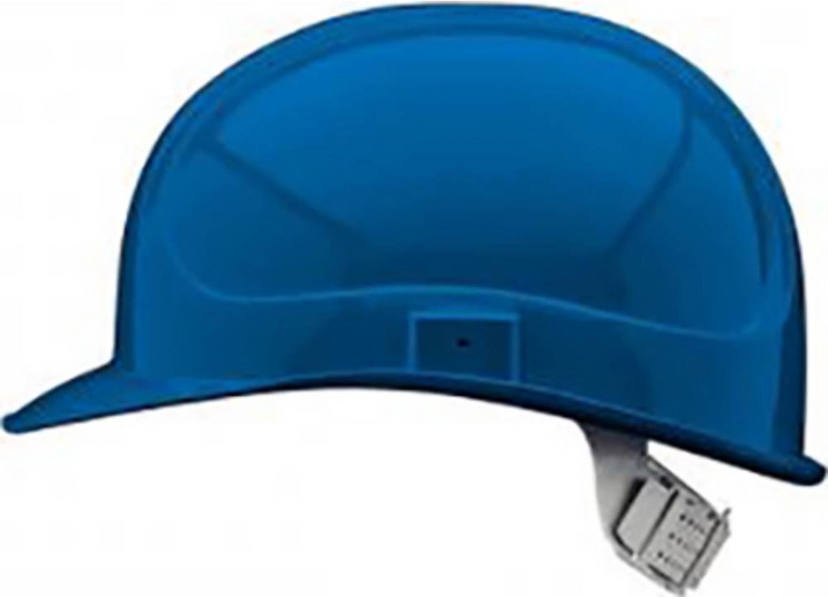 Voss Helme 2689 Veiligheidshelm voor elektriciens EN 397, EN 50365 - Blauw