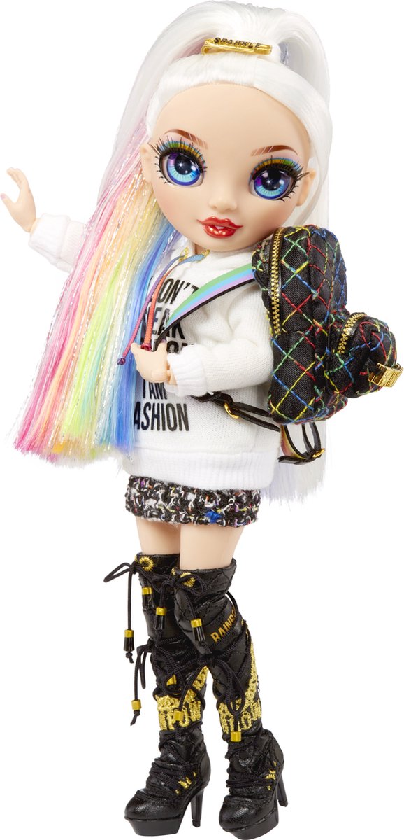 MGA Rainbow High Junior High Doll S 2 Amaya
