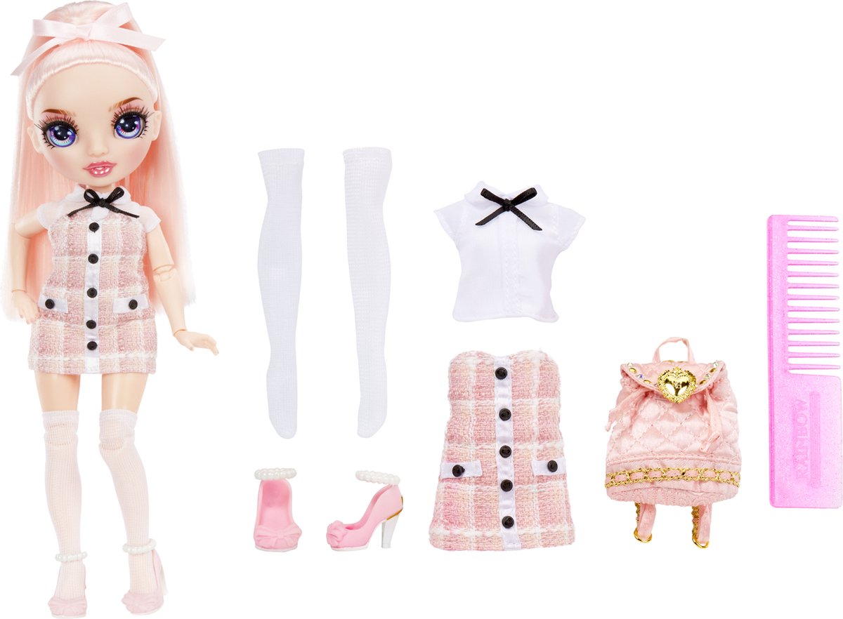 MGA Rainbow High Junior High Doll S 2 Bella