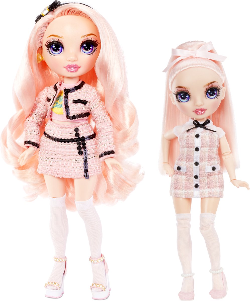 MGA Rainbow High Junior High Doll S 2 Bella