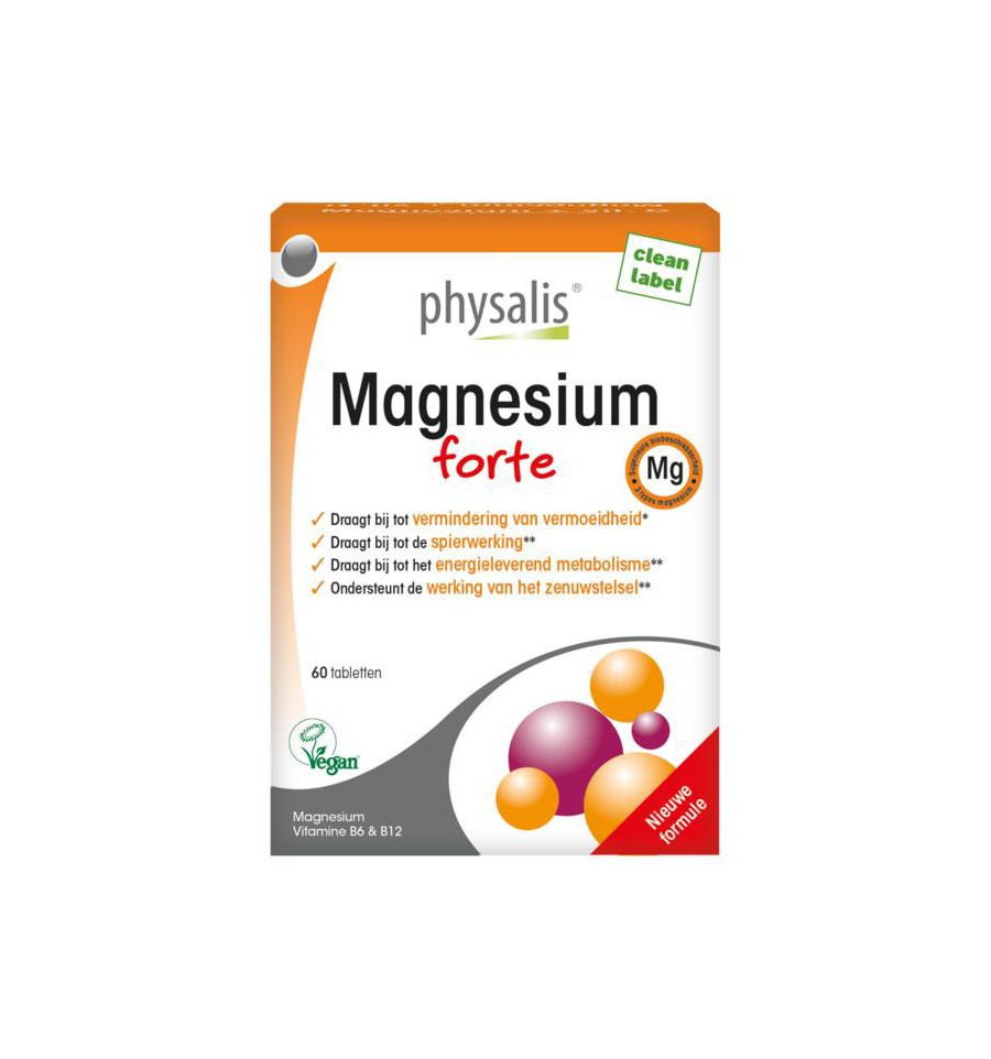 Physalis Magnesium forte