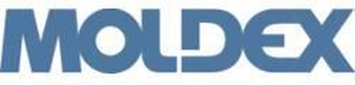 Moldex EasyLock 900201 Volgelaatsmasker Zonder filter 1 stuk(s) DIN EN 136