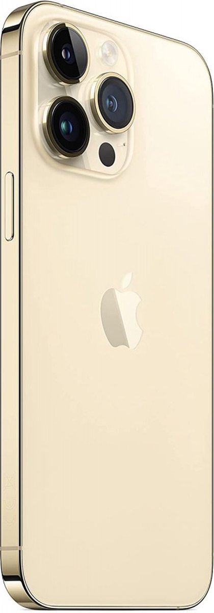 Apple Iphone 14 Pro Max 256gb Gold