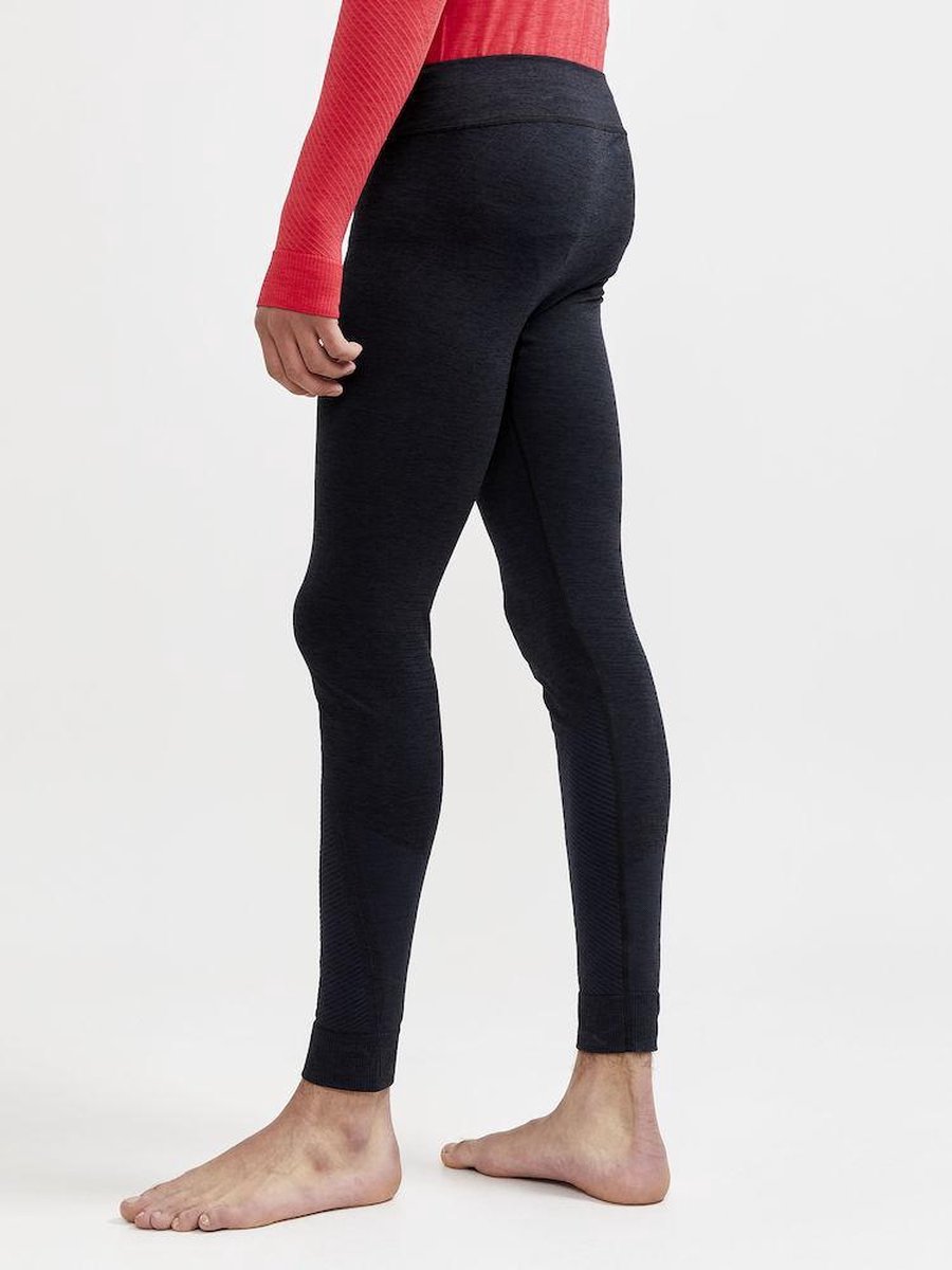 Craft Core dry active heren comfort broek - Zwart