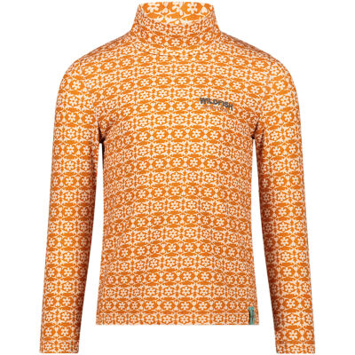 Wildfish T-shirt - Oranje