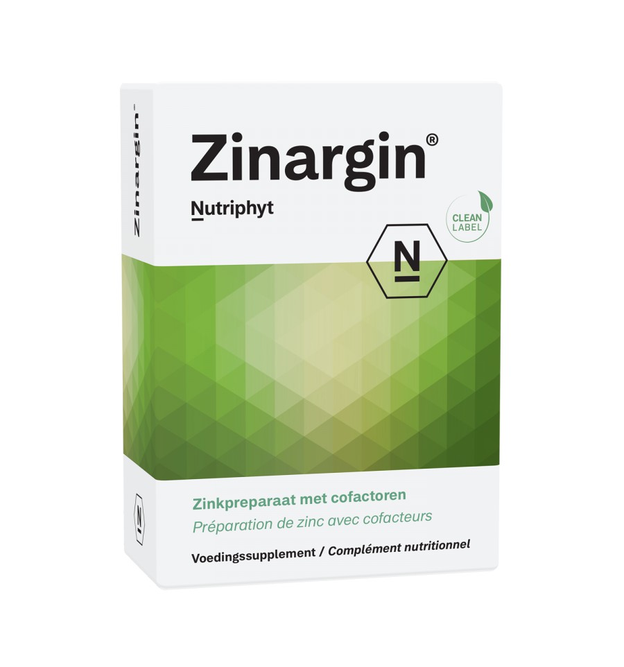 Nutriphyt Zinargin