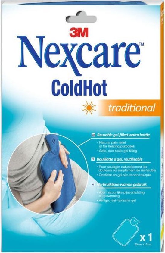 3M™ Nexcare ColdHot gelwarmwaterkruik N1576