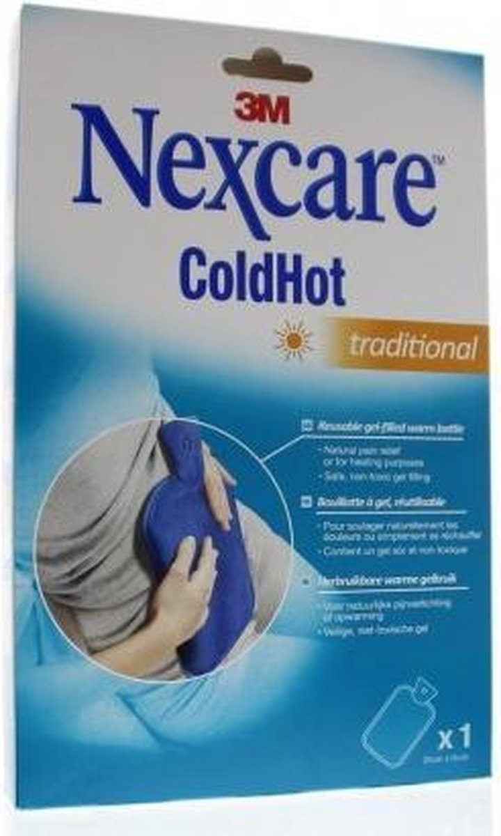 3M™ Nexcare ColdHot gelwarmwaterkruik N1576