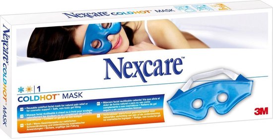 3M™ Nexcare ColdHot gezichtsmasker N3071