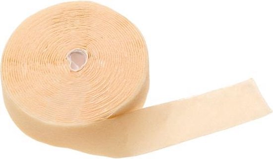 SNOGG 12332 Soft Next pleisters natuur 4.5 m x 3 cm