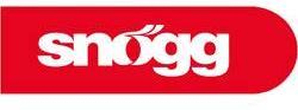 SNOGG 12332 Soft Next pleisters natuur 4.5 m x 3 cm