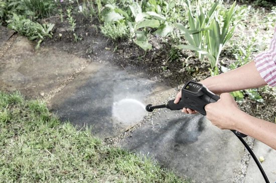 Kärcher K 2 Battery Hogedrukreiniger 110 bar Koud water