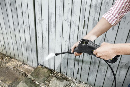 Kärcher K 2 Battery Hogedrukreiniger 110 bar Koud water