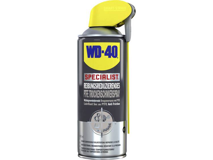 WD40 Specialist 49394 WD-40 PTFE droge spray 400 ml