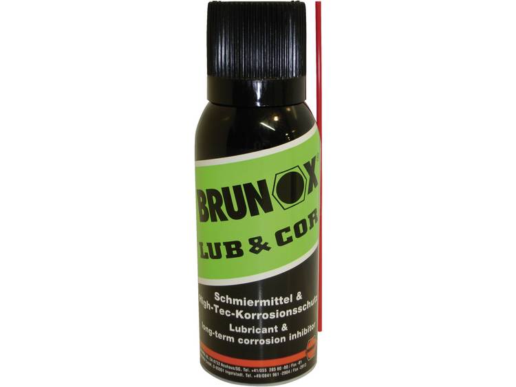 Brunox BRG0,10LUB&COR 100 ml