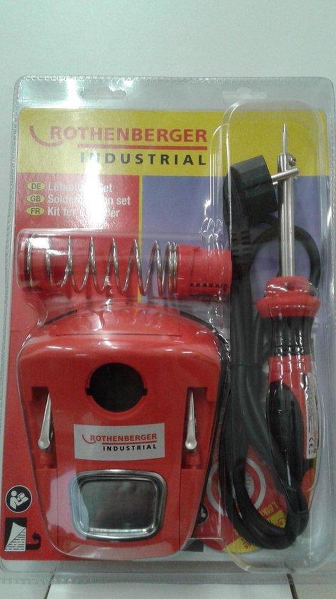 1500000041 Soldeerboutset 230 V 30 W +300 Â°C (max)