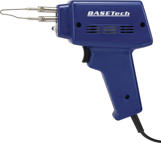 Basetech Soldeerpistool 230 V/AC 100 W Soldeerpunt +530 Â°C (max) Incl. soldeerpistool