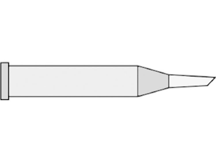 Weller XT GW3 Soldeerpunt Holle soldeerpunt Grootte soldeerpunt 0.8 mm Lengte soldeerpunt: 41.5 mm Inhoud: 1 stuk(s)