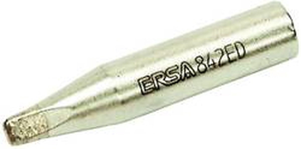 Ersa 842 ED LF Soldeerpunt Beitelvorm, dur Grootte soldeerpunt 3.2 mm Inhoud: 1 stuk(s)