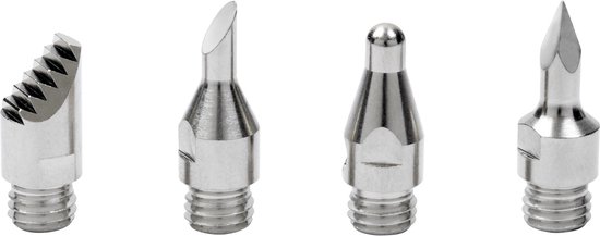 Dremel 204 Hetelucht mondstuk Heteluchtmondstuk Inhoud: 1 set(s)