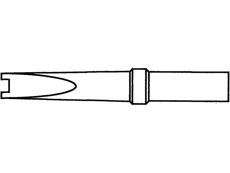 Weller ET-SMD Desoldeerpunt Grootte soldeerpunt 1.5 mm Inhoud: 1 stuk(s)