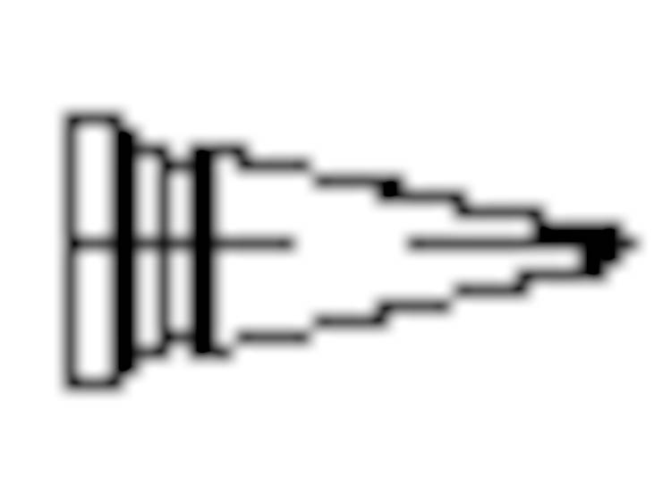 Weller LT-1 Soldeerpunt Ronde vorm Grootte soldeerpunt 0.25 mm Inhoud: 1 stuk(s)