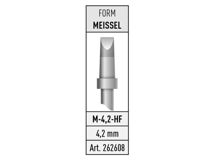 Stannol M-4,2-HF Soldeerpunt Beitelvorm Inhoud: 1 stuk(s)